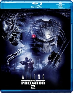 Alien vs. Predador 2 (2007) Blu Ray Dublado Legendado