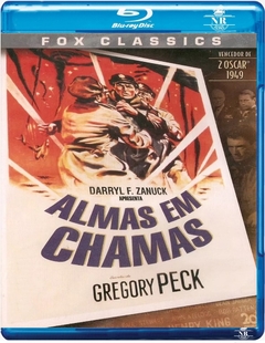 Almas em Chamas (1949) Blu-ray Dublado Legendado