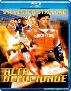alta velocidade (2001) Blu-ray Dublado Legendado