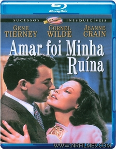 Amar Foi Minha Ruína (1945) Blu-ray Dublado Legendado