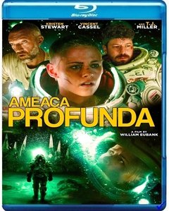 Ameaça Profunda (2020) Blu-ray Dublado E Legendado