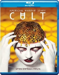 American Horror Story 7º Temporada Blu-ray Dublado Legendado