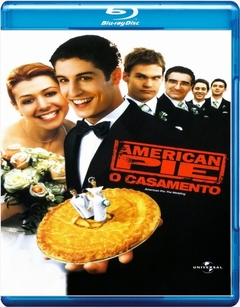 American Pie 3 : O Casamento (2003) Blu Ray Dublado Legendado
