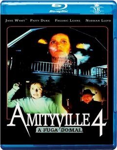 Amityville 4 - A Fuga do Mal (1989) Blu-ray Dublado Legendado