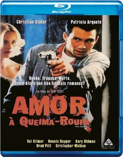 Amor à Queima-Roupa (1993) Blu-ray Dublado Legendado