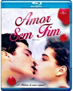 Amor sem fim (1981) Blu-ray Dublado E Legendado