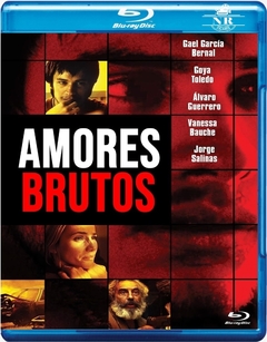 Amores Brutos (2000) Blu-ray Legendado