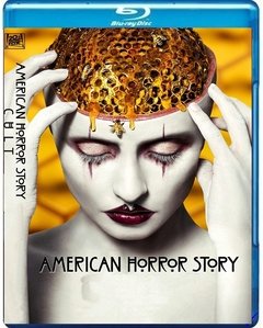 American Horror Story (1 A 9) Temporada Blu-ray Dublado Legendado (9 temporada Legendada)