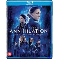 Aniquilação (2018) Blu-ray Dublado Legendado - comprar online