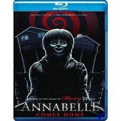 Annabelle 3: De Volta Para Casa (2019) Blu-ray Dublado Legendado