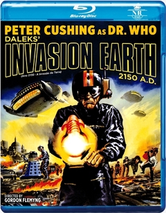 Ano 2150 - A Invasão da Terra (1966) Blu-ray Legendado