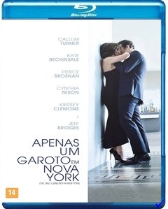 Apenas um Garoto em Nova York (2017) Blu-ray Dublado Legendado