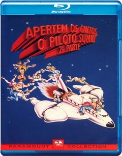 Apertem os Cintos... O Piloto Sumiu 2 (1982) Blu-ray Dublado Legendado