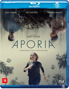 Aporia (2023) Blu-ray Dublado Legendado