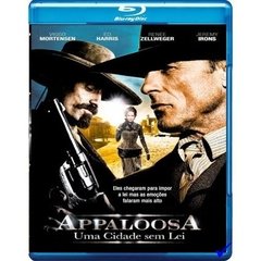 Appaloosa, uma cidade sem lei (2008) Blu-ray Dublado Legendado