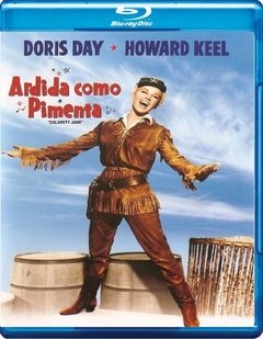 Ardida como pimenta (1953) Blu-ray Dublado e Legendado
