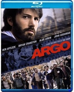 Argo (2012) Blu-ray Dublado E Legendado