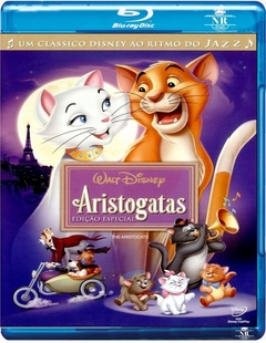 Aristogatas (1970) Blu Ray Dublado Legendado