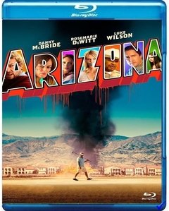 Arizona (2018) Blu-ray Dublado E Legendado