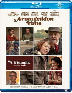 Armageddon Time (2023) Blu Ray Dublado Legendado