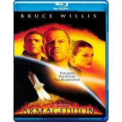 Armagedom (1998) Blu-ray Dublado Legendado