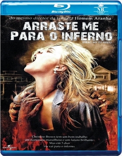 Arraste-Me para o Inferno (2009) Blu Ray Dublado Legendado