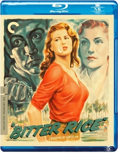 Arroz Amargo (1949) Blu Ray Legendado