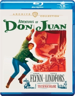 As Aventuras de D. Juan (1948) Blu-ray Dublado Legendado