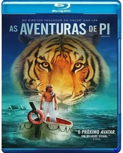 As Aventuras de Pi (2012) Blu-ray Dublado Legendado