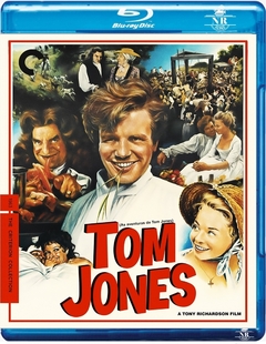 As aventuras de Tom Jones (1963) Blu Ray Legendado