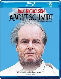 As Confissões de Schmidt (2002) Blu-ray Dublado Legendado