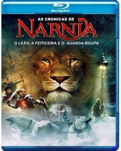 As Crônicas de Nárnia: O Leão, a Feiticeira e o Guarda-Roupa (2005) Blu-ray Dublado Legendado