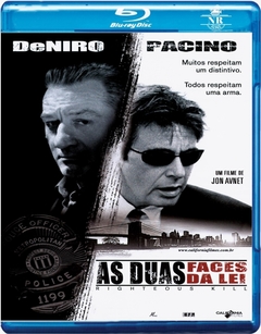 As Duas Faces da Lei (2008) Blu-ray Dublado Legendado