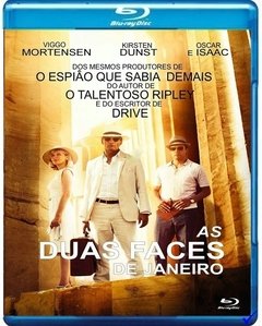 As Duas Faces de Janeiro (2014) Blu-ray Dublado E Legendado