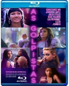 As Golpistas (2019) Blu-ray Dublado E Legendado