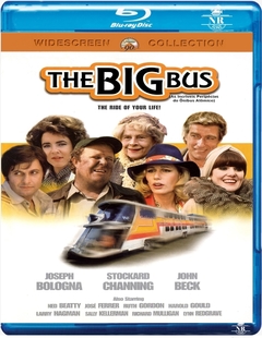 As Incríveis Peripécias do Ônibus Atômico (1976) Blu-ray Dublado Legendado