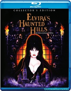 As Loucas Aventuras de Elvira (2001) Blu-ray Dublado Legendado