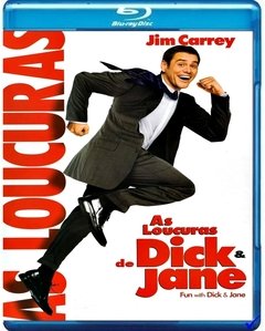 As Loucuras de Dick & Jane (2005) Blu-ray Dublado E Legendado