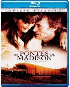 As Pontes de Madison (1995) Blu-ray Dublado Legendado