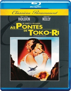 As Pontes de Toko-Ri (1954) Blu Ray Dublado Legendado