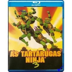 As Tartarugas Ninja 3 (1993) Blu-ray Dublado Legendado