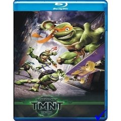 As Tartarugas Ninja - O Retorno (2007) Blu-ray Dublado Legendado