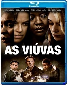 As Viúvas (2018) Blu-ray Dublado E Legendado