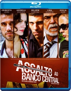 Assalto ao Banco Central (2011) Blu-ray Dublado Legendado