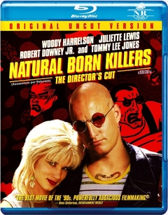Assassinos por Natureza (1994) Blu-ray Dublado Legendado