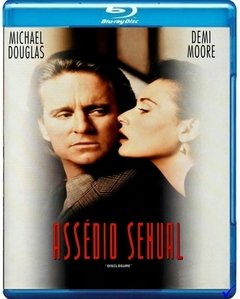 Assédio Sexual (1994) Blu-ray Dublado E Legendado