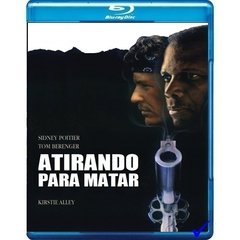 Atirando para Matar (Shoot to Kill - 1988) Blu-ray Dublado Legendado