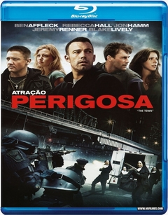 Atração Perigosa (2010) Blu-ray Dublado Legendado