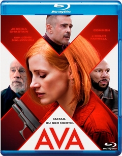 Ava (2020) Blu Ray Dublado Legendado
