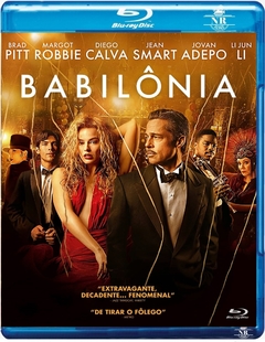 Babilônia (2022) Blu Ray Dublado Legendado